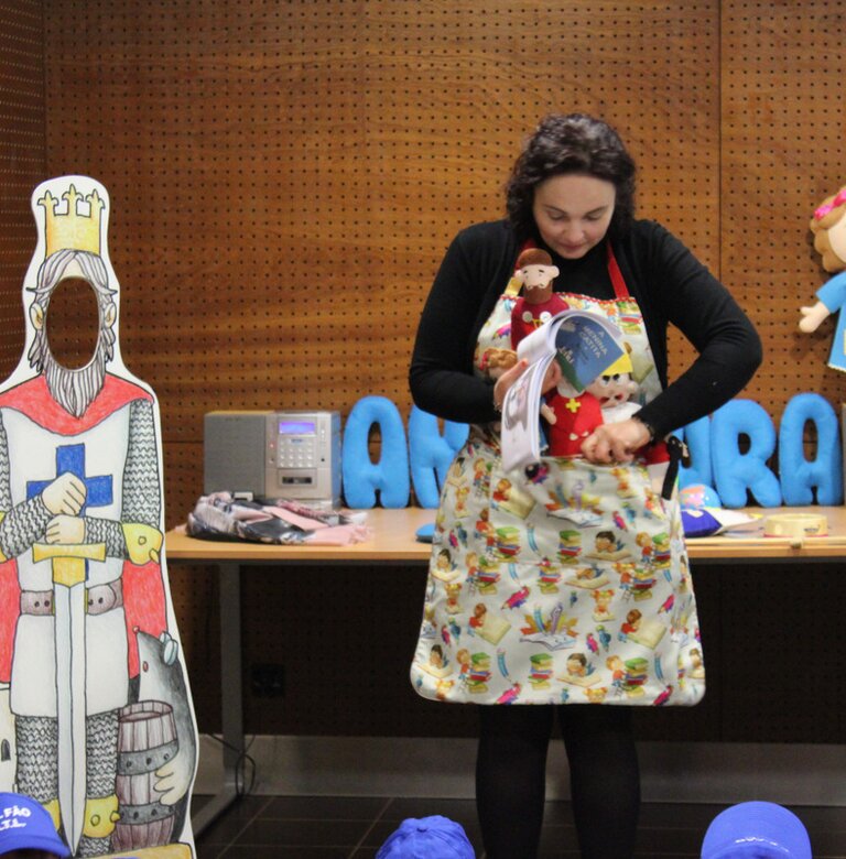 NaEraDosAfonsinhosPascoa2018