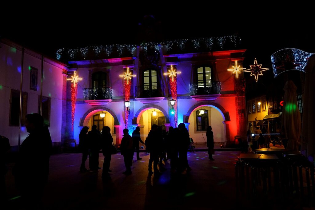 ilumina&ccedil;&atilde;o de natal