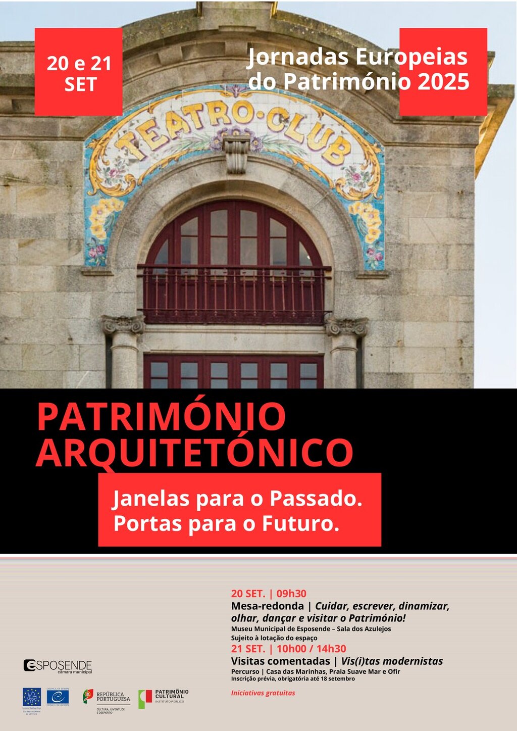 PATRIMÓNIO ARQUITETÓNICO_esposende