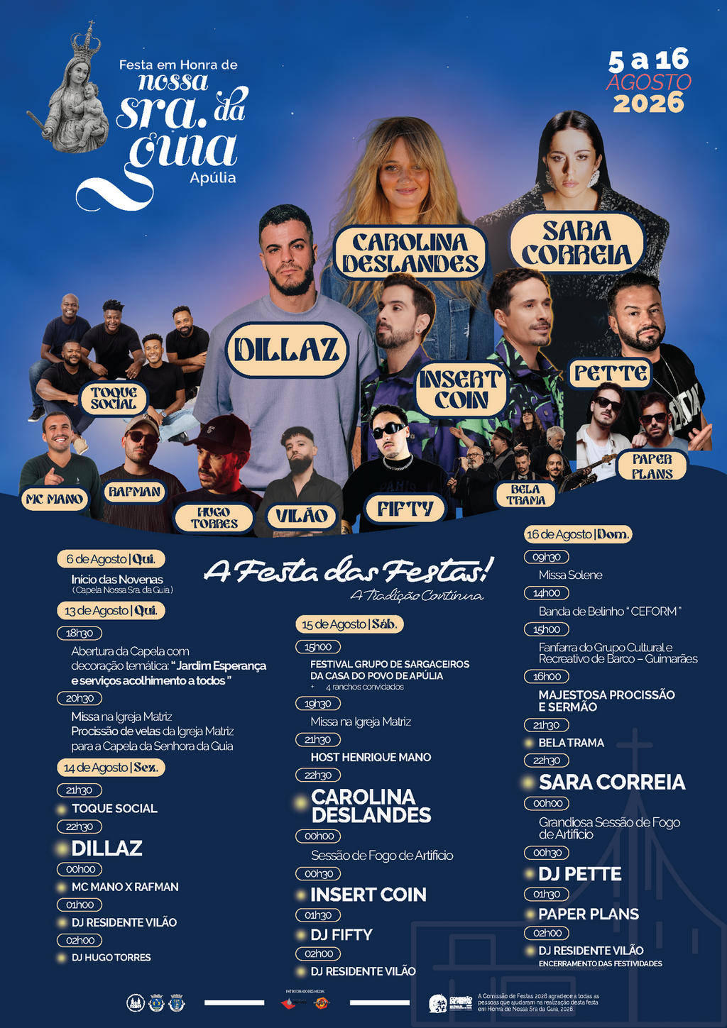 CARTAZ A3