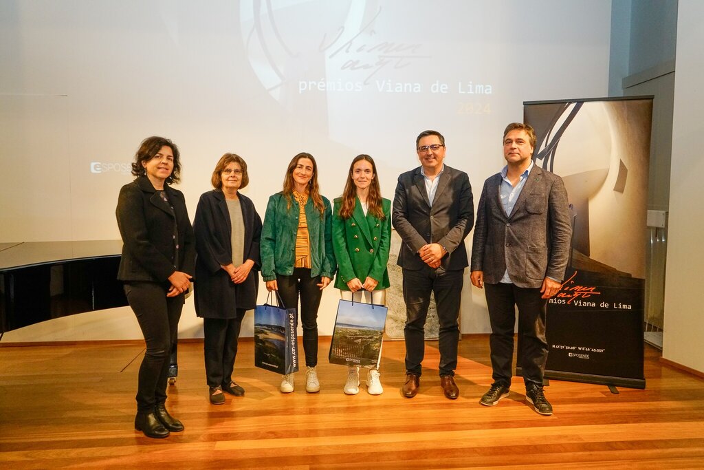 Pr&eacute;mios Viana de Lima 2024